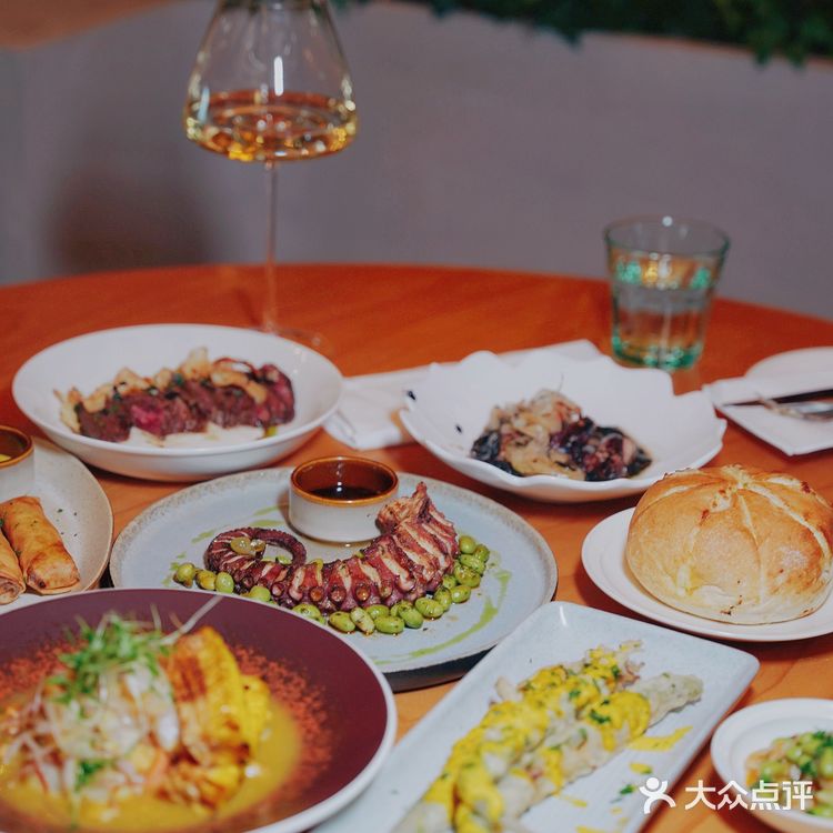 新发现⚡️隐匿愚园路の秘鲁日系融合Bistro🌴