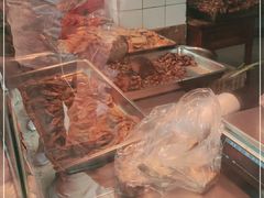 -土门八珍烤鸡腊味店(土门老店)