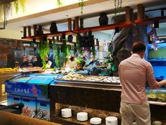 -尚宴牛特鲜自助(太原街万达店)