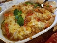 -萨贝尔意式餐厅(宝信店)