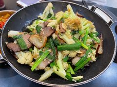 干锅菜花-潇湘阁(望京SOHO店)