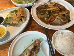 白切鸡-原製原味(普陀山磐龙店)