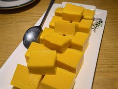 南瓜慕斯-萃和楼海鲜酒店(汉口路店)