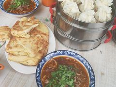 -白老大羊杂碎稍麦