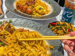 -面乙新派手擀面(大悦城店)