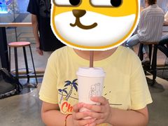 -喜茶(上海正大广场店)