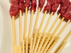 涮羊瓜条-南门涮肉(上海一店)