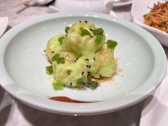 -广州天河合景福朋喜来登酒店 · 聚味轩中餐厅