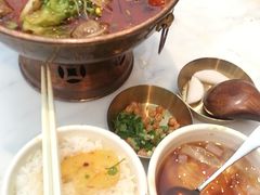 冒菜-成都你六姐·牛肉冒菜·麻辣香锅(长泰广场店)