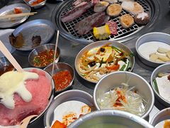 -馥二代韩式烤肉 2세대 불고기(喷水池店)