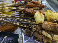 -云晓光头烧烤吧(盛夏店)