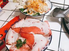 -喜悦小串丹东小黄牛海鲜烧烤大排档(民主广场店)