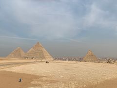 -吉萨金字塔群