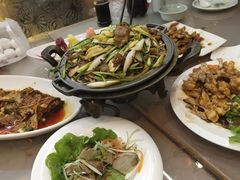-大眼锅贴饺子(河西店)