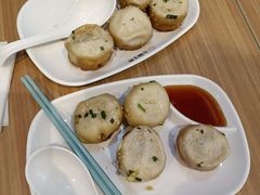 -小杨生煎(香港名都店)