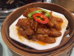 -德兴show鲜·蒸汽海鲜火锅餐厅(格创悦里店)