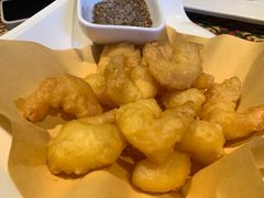 软炸虾仁-城南往事·鲁菜济南菜(软件园美莲广场店)