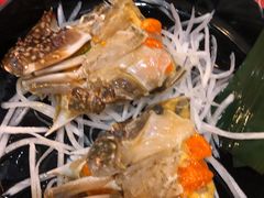 酱蟹-渔娘渔家丹东海鲜(东直门店)