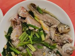 豆酱杂鱼-深运潮州粥(东门店)