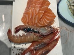 -曼灵德蒸汽海鲜自助(狮山路金鹰国际广场店)