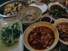 -易老妈蹄花.特色川菜(人民公园总店)