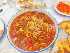 -欧提汗·新疆餐厅·清真(银都路店)