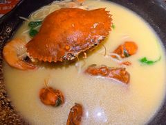 -十面欢腾·海鲜面·台式Bistro(长乐路店)