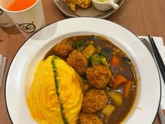 -池奈·咖喱蛋包饭(熙地港店)