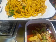 炒碴子-板凳烧烤(东关街店)