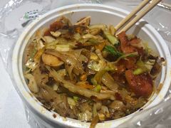 -大东北首席烤冷面(常兴路店)