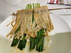 -龚海宝· 烧烤· 羊肉原切挂糊更好吃(庄市店)
