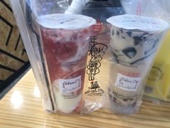 -书亦烧仙草(芙蓉天虹店)
