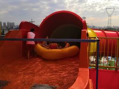 -西安华夏文旅水世界