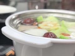 -田海鹰猪血汤(平东一街店)