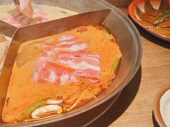 -巴卤社老火锅(财富店)
