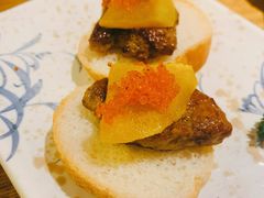 铁板鹅肝-樱町三味日本料理(城乡世纪广场店)