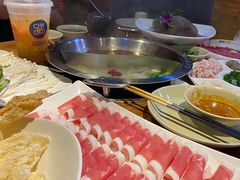 -重庆圣渝老火锅(掌起镇横街店)