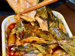 -青山青豆花·笑禅豆腐鱼(黄泥塝店)