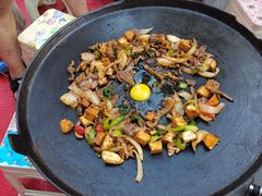 -山丹马记炒拨拉(南关店)