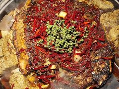 -烤匠麻辣烤鱼(万象城店)