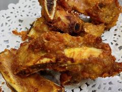 椒盐排骨-红星光发煲仔饭(大石街店)