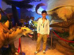 -自贡恐龙博物馆