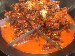 -彭三老火锅(枣子岚垭正街店)