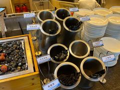 -听松楼·花园酒店·自助餐厅(红梅公园店)