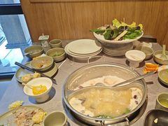 -阿源鱼捞斑鱼火锅·海鲜粥(山景尚宅店)