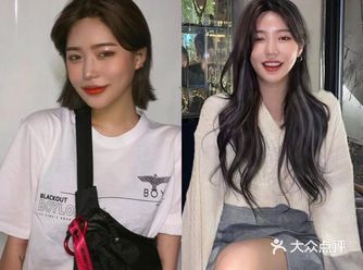 20217显白流行发色  灰色挑染，美出新高度挑染增