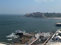 -北戴河碧螺塔海上酒吧公园