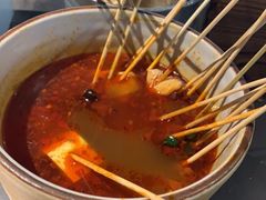 -很久以前羊肉串(昌里路三钢里店)