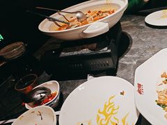 -炊烟小炒黄牛肉(浦东世纪汇店)