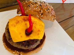 -Lets burger非常汉堡·环球风味(蓝色港湾店)